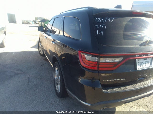 Dodge Durango Sxt 2014 1C4RDHAG6EC483747 Image 4