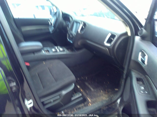 Dodge Durango Sxt 2014 1C4RDHAG6EC483747 Image 6