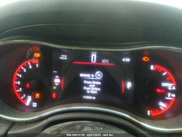 Dodge Durango Sxt 2014 1C4RDHAG6EC483747 Image 8