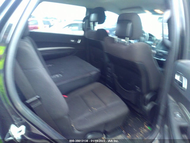Dodge Durango Sxt 2014 1C4RDHAG6EC483747 Image 9