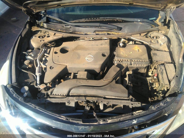 2013 NISSAN ALTIMA 2.5 SL VIN: 1N4AL3AP5DN528642