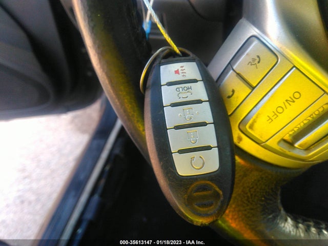 2013 NISSAN ALTIMA 2.5 SL VIN: 1N4AL3AP5DN528642