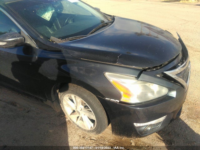 2013 NISSAN ALTIMA 2.5 SL VIN: 1N4AL3AP5DN528642