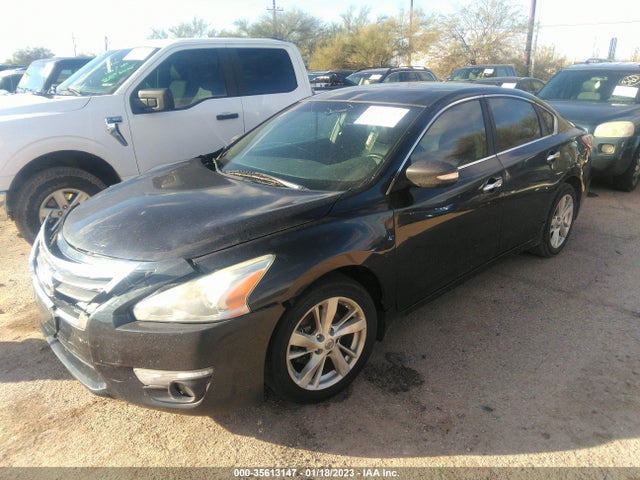 2013 NISSAN ALTIMA 2.5 SL VIN: 1N4AL3AP5DN528642