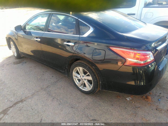 2013 NISSAN ALTIMA 2.5 SL VIN: 1N4AL3AP5DN528642