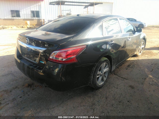 2013 NISSAN ALTIMA 2.5 SL VIN: 1N4AL3AP5DN528642