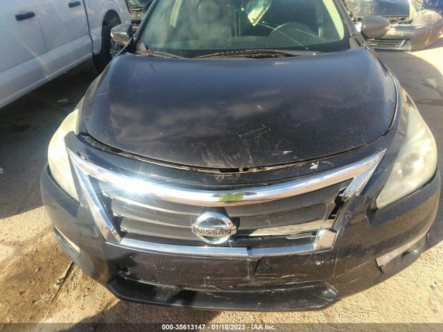 2013 NISSAN ALTIMA 2.5 SL VIN: 1N4AL3AP5DN528642