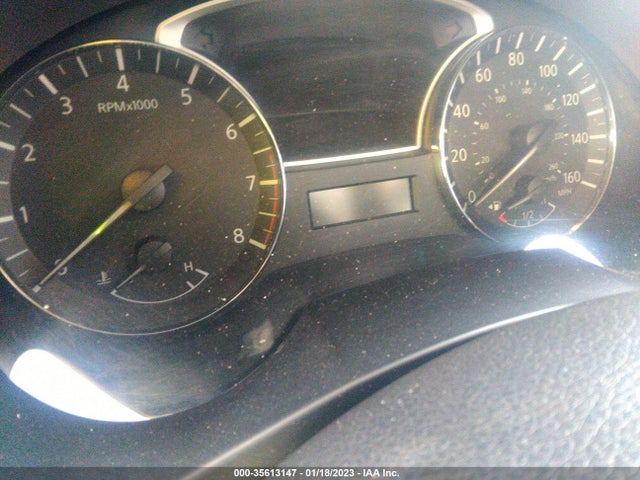 2013 NISSAN ALTIMA 2.5 SL VIN: 1N4AL3AP5DN528642
