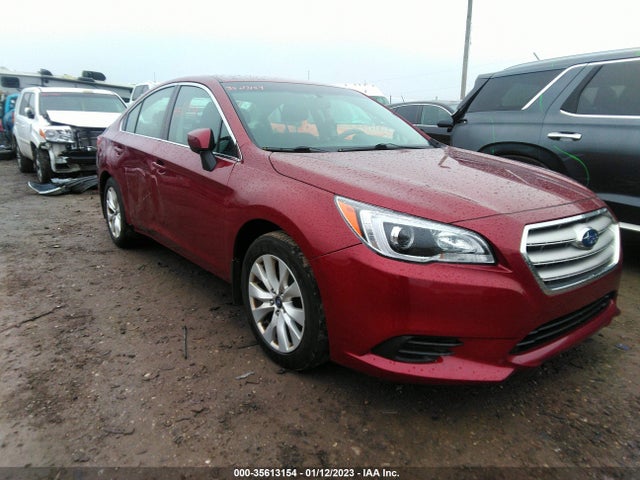 2015 Subaru Legacy, VIN: 4S3BNAC62F3009242