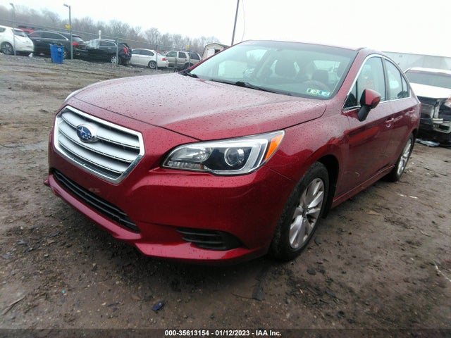 2015 Subaru Legacy, VIN: 4S3BNAC62F3009242
