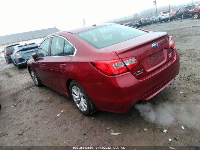 2015 Subaru Legacy, VIN: 4S3BNAC62F3009242