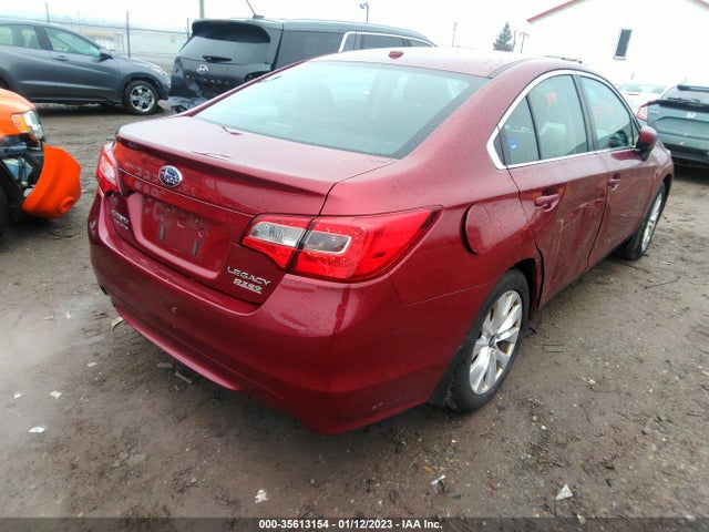 2015 Subaru Legacy, VIN: 4S3BNAC62F3009242
