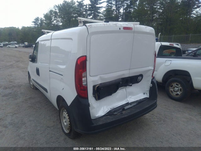 ZFBHRFAB3K6N05240 RAM Promaster City Tradesman