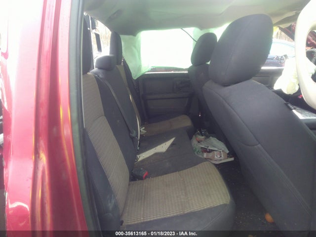 2012 RAM 1500 EXPRESS VIN: 1C6RD7FT8CS238085