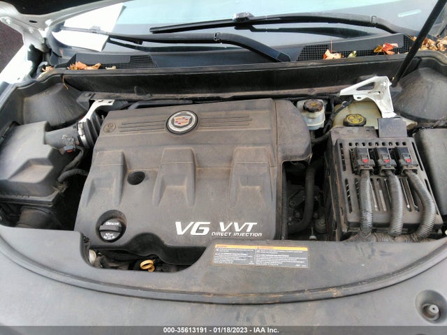 2014 Cadillac SRX, VIN: 3GYFNAE35ES624830