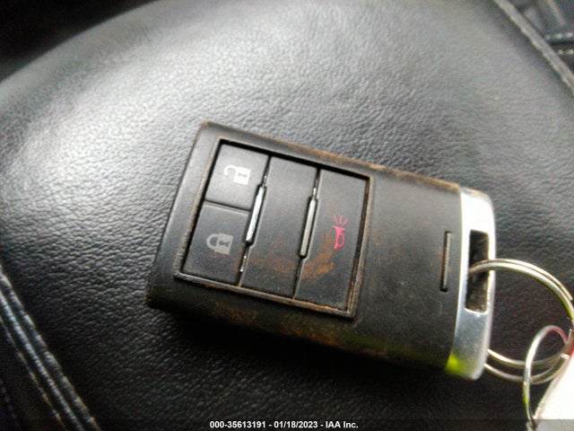 2014 Cadillac SRX, VIN: 3GYFNAE35ES624830