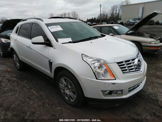 2014 Cadillac SRX, VIN: 3GYFNAE35ES624830