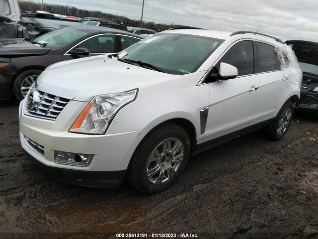 2014 Cadillac SRX, VIN: 3GYFNAE35ES624830