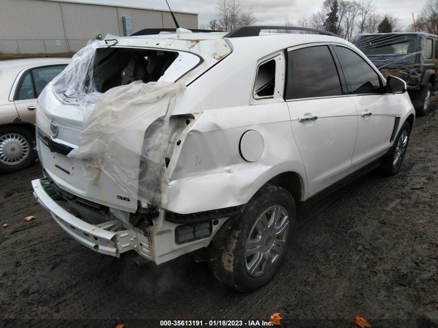 2014 Cadillac SRX, VIN: 3GYFNAE35ES624830