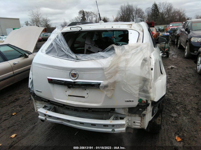 2014 Cadillac SRX, VIN: 3GYFNAE35ES624830