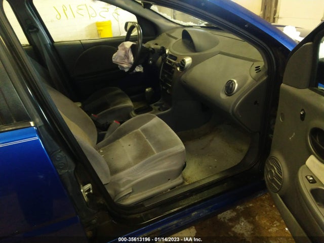 2006 SATURN ION VIN: 1G8AL55B76Z125885