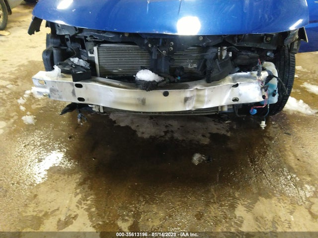 2006 SATURN ION VIN: 1G8AL55B76Z125885