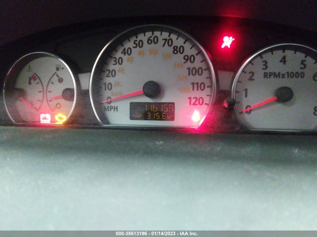 2006 SATURN ION VIN: 1G8AL55B76Z125885