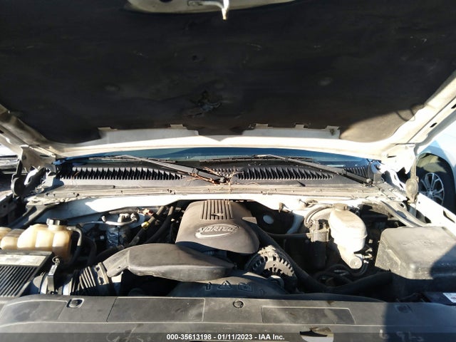 2003 CHEVROLET SILVERADO 1500 LS VIN: 2GCEC19T031131437