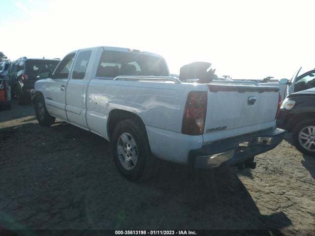 2003 CHEVROLET SILVERADO 1500 LS VIN: 2GCEC19T031131437