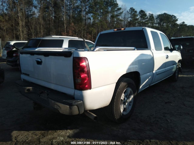 2003 CHEVROLET SILVERADO 1500 LS VIN: 2GCEC19T031131437