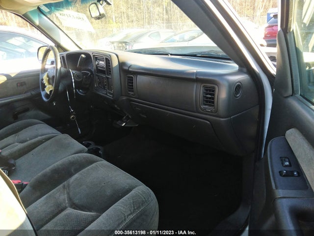 2003 CHEVROLET SILVERADO 1500 LS VIN: 2GCEC19T031131437