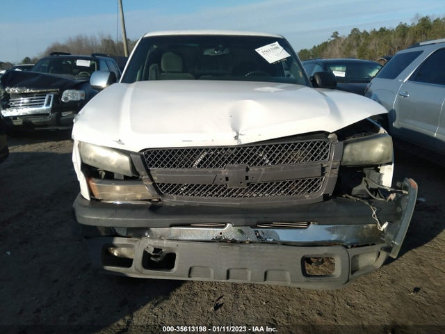2003 CHEVROLET SILVERADO 1500 LS VIN: 2GCEC19T031131437