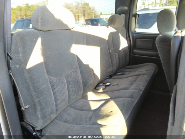 2003 CHEVROLET SILVERADO 1500 LS VIN: 2GCEC19T031131437