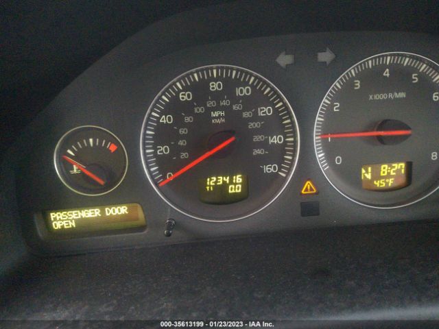 YV1RS592492741041 Volvo S60 2.5T
