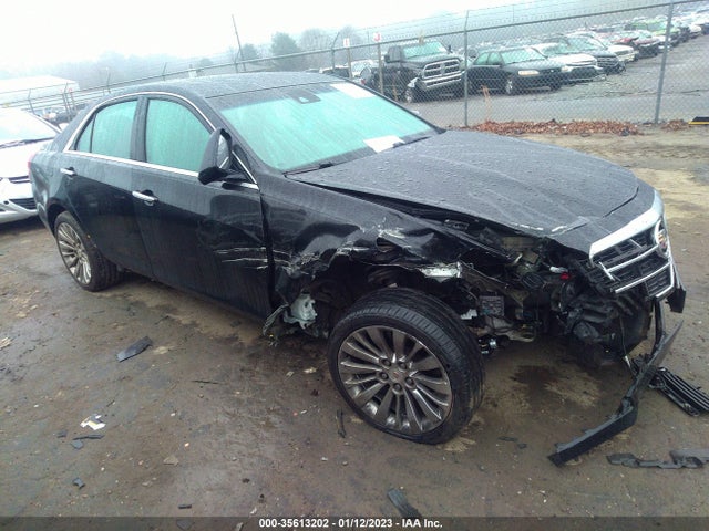 2014 Cadillac CTS, VIN: 1G6AR5SX4E0170132