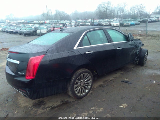 2014 Cadillac CTS, VIN: 1G6AR5SX4E0170132