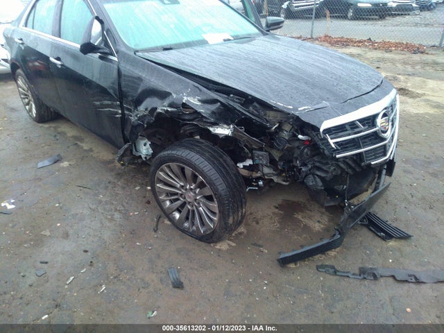 2014 Cadillac CTS, VIN: 1G6AR5SX4E0170132