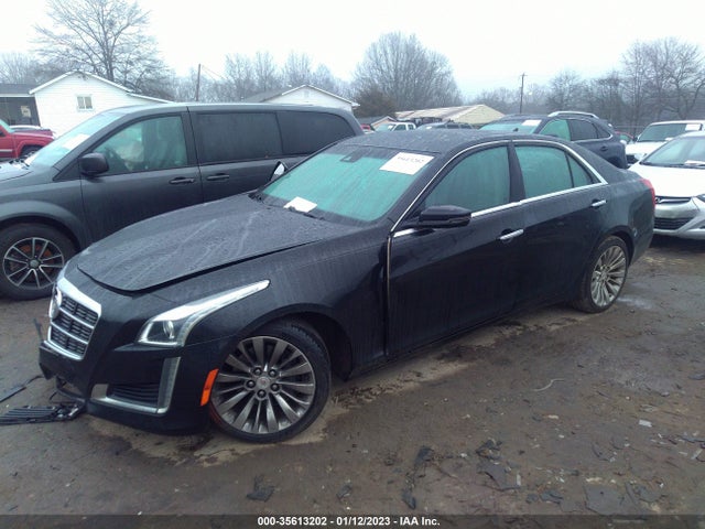 Cadillac CTS SEDAN 2014 1G6AR5SX4E0170132 Image 2