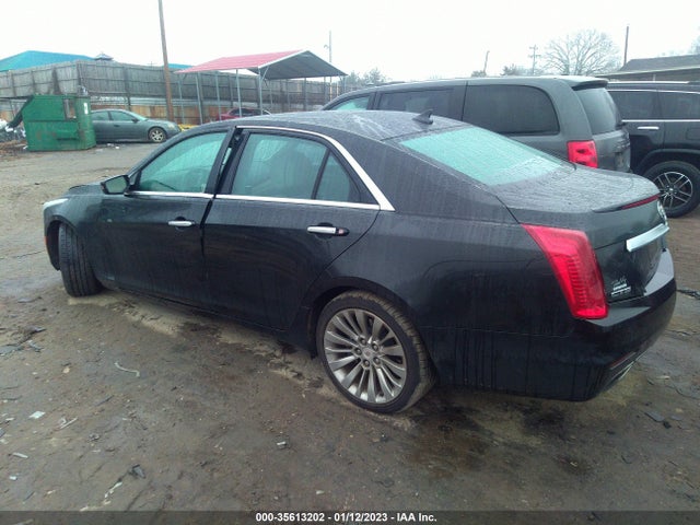 Cadillac CTS SEDAN 2014 1G6AR5SX4E0170132 Image 3