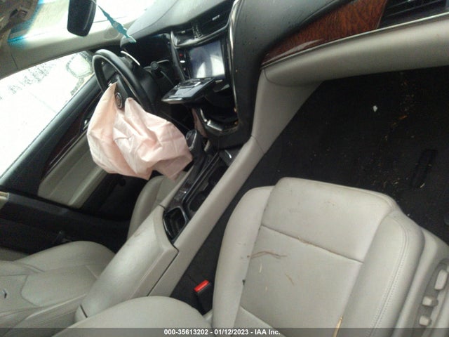 Cadillac CTS SEDAN 2014 1G6AR5SX4E0170132 Image 5