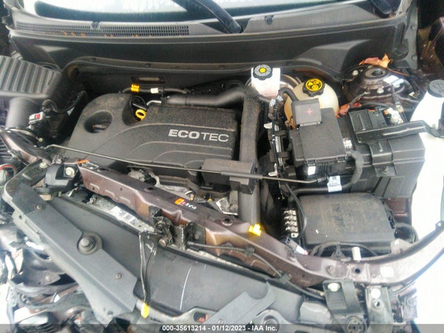Chevrolet EQUINOX LT 2020 2GNAXKEV3L6246866 Image 10
