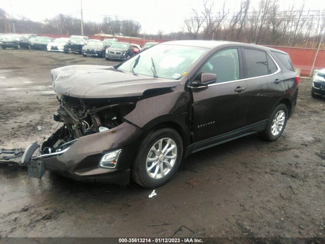 Chevrolet EQUINOX LT 2020 2GNAXKEV3L6246866 Image 2