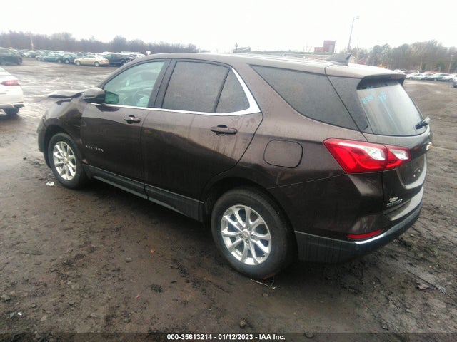 Chevrolet EQUINOX LT 2020 2GNAXKEV3L6246866 Image 3