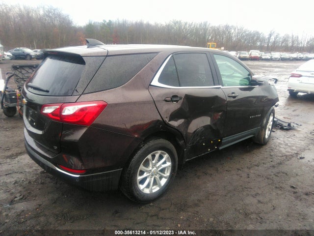 Chevrolet EQUINOX LT 2020 2GNAXKEV3L6246866 Image 4