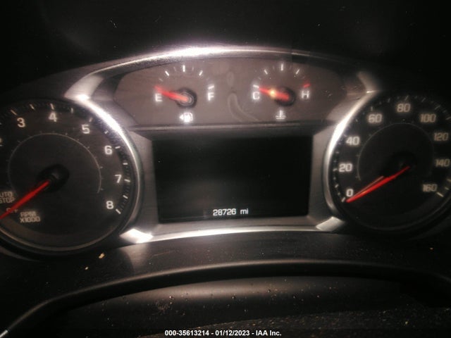 Chevrolet EQUINOX LT 2020 2GNAXKEV3L6246866 Image 7