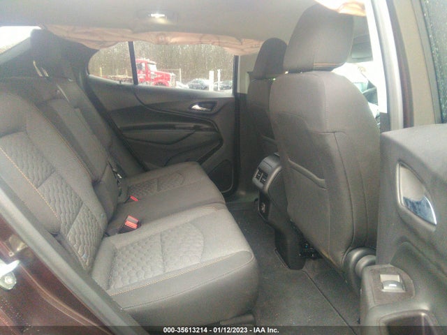 Chevrolet EQUINOX LT 2020 2GNAXKEV3L6246866 Image 8