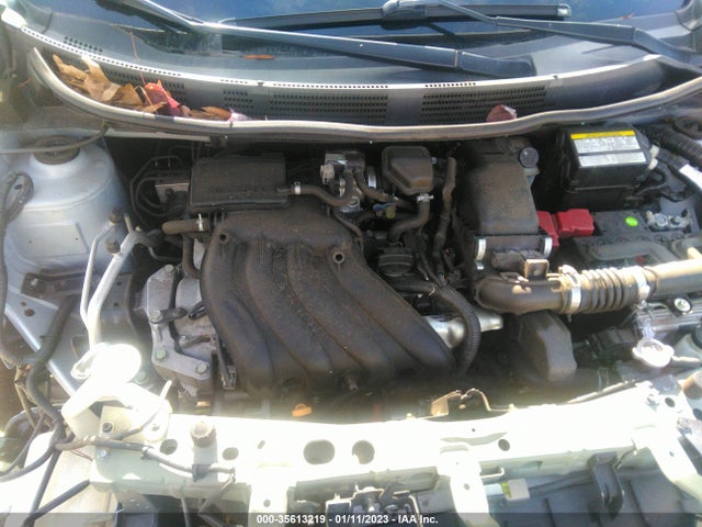 Nissan Versa Sl 2014 3N1CN7APXEL877272 Image 11