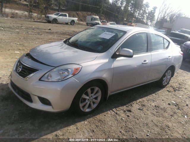 Nissan Versa Sl 2014 3N1CN7APXEL877272 Image 2