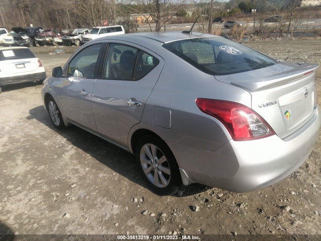 Nissan Versa Sl 2014 3N1CN7APXEL877272 Image 4