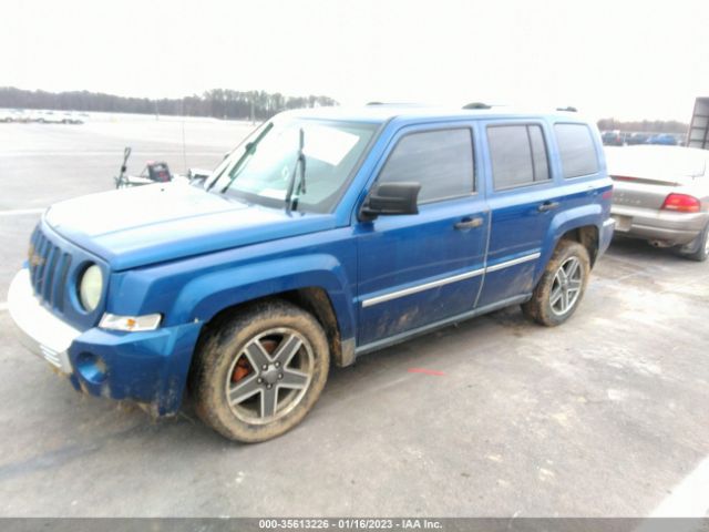 1J4FF48B09D215044 Jeep Patriot